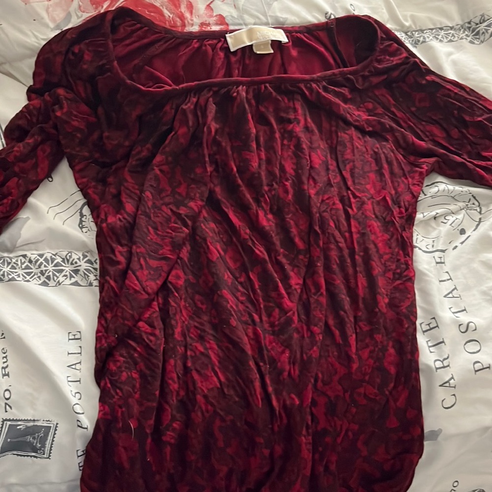Small Michael Kors dress shirt